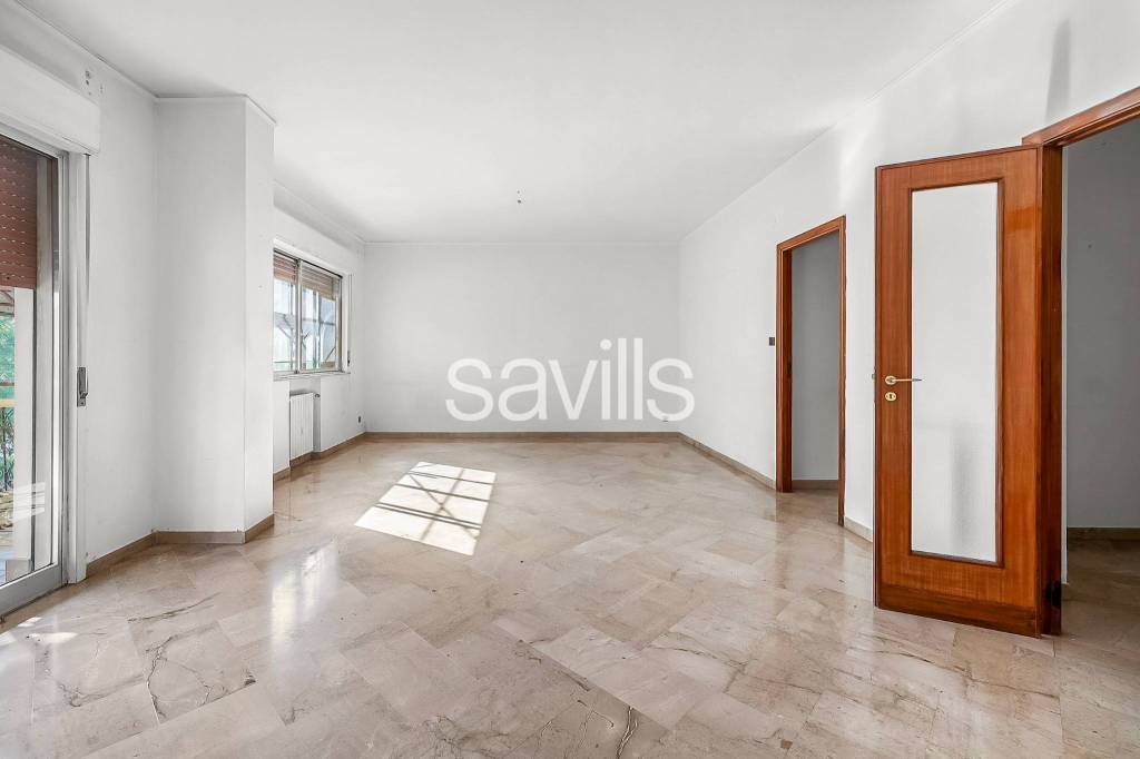 appartamento in vendita a Palermo in zona Libertà