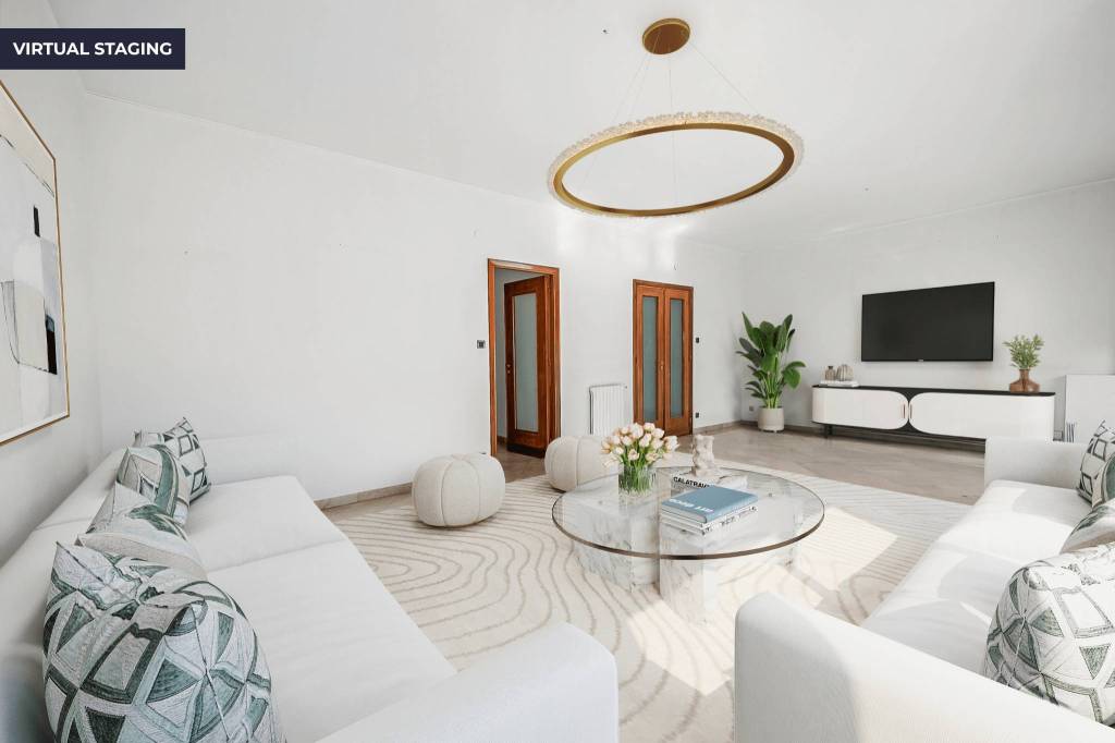 appartamento in vendita a Palermo in zona Libertà