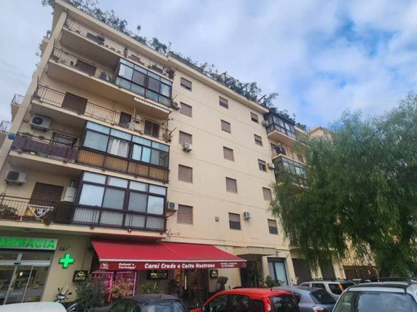 appartamento in vendita a Palermo in zona Croceverde