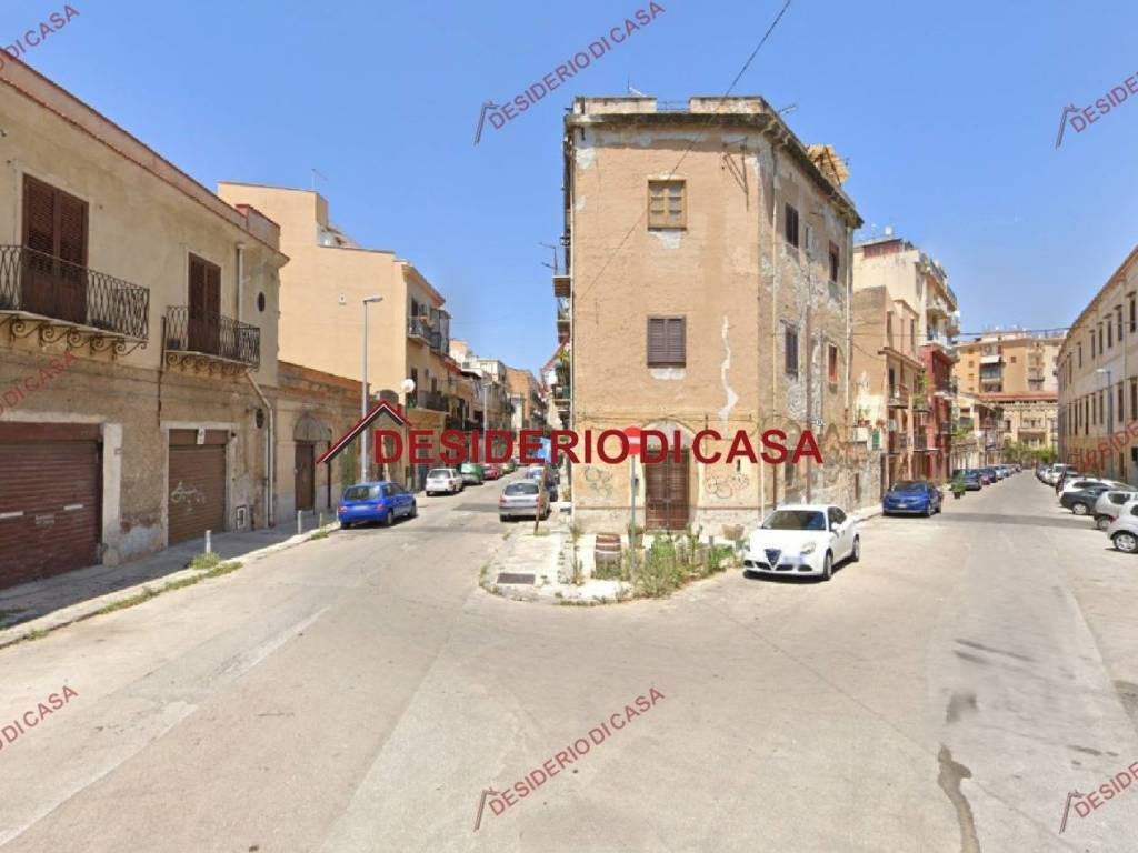 appartamento in vendita a Palermo in zona Zisa