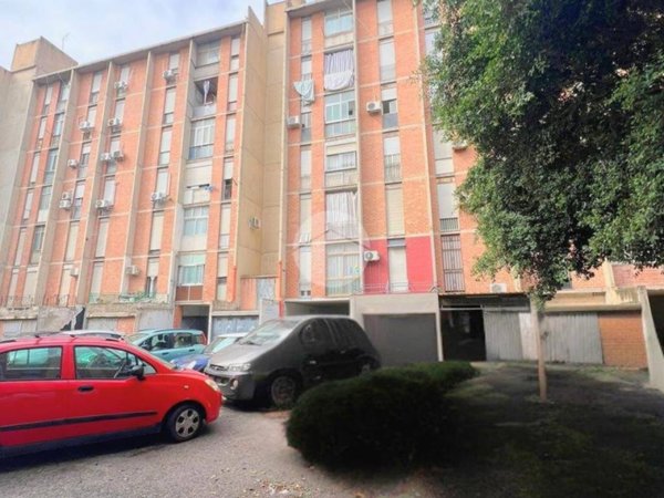 appartamento in vendita a Palermo in zona Brancaccio