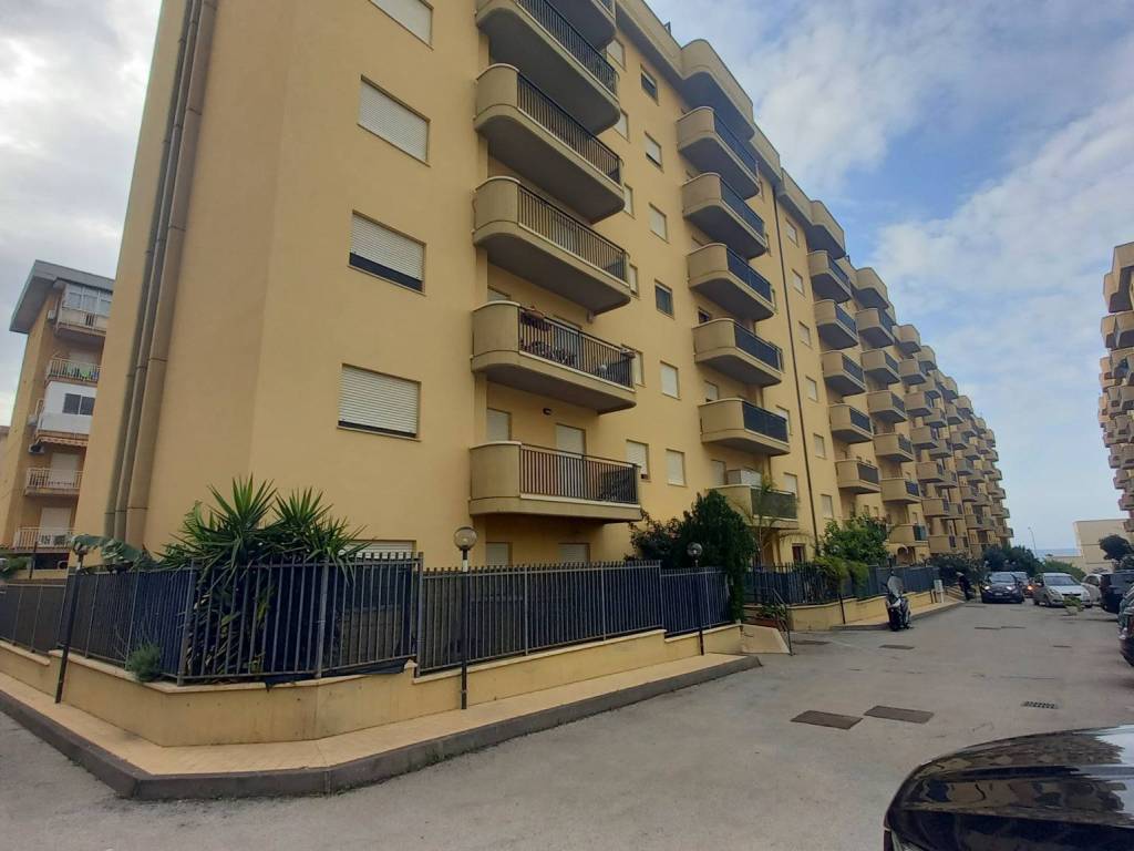 appartamento in vendita a Palermo in zona Brancaccio