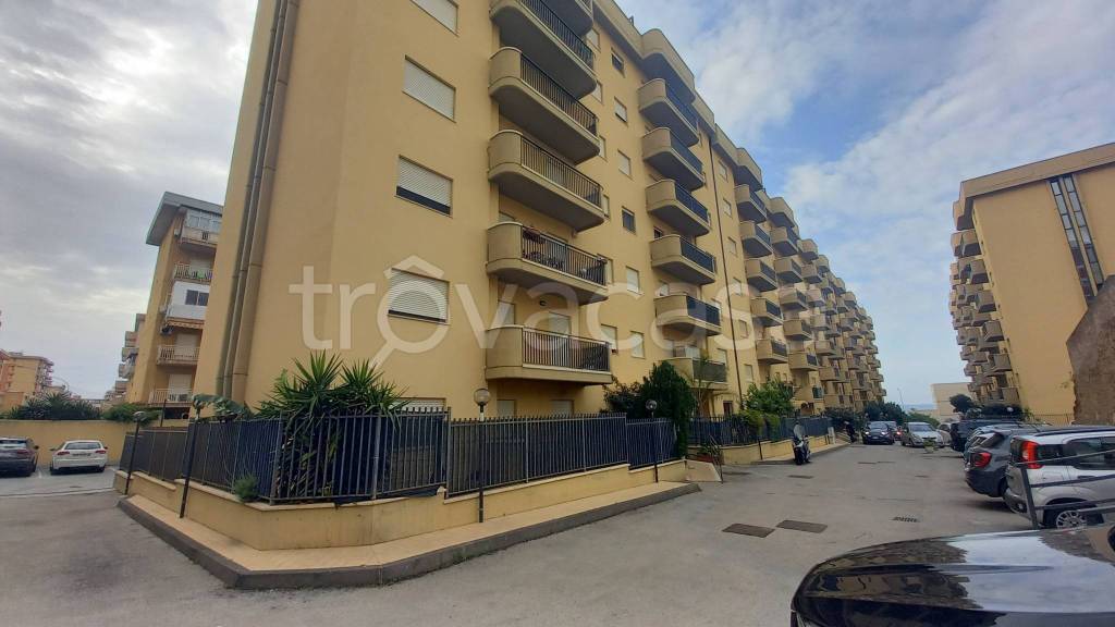 appartamento in vendita a Palermo in zona Settecannoli