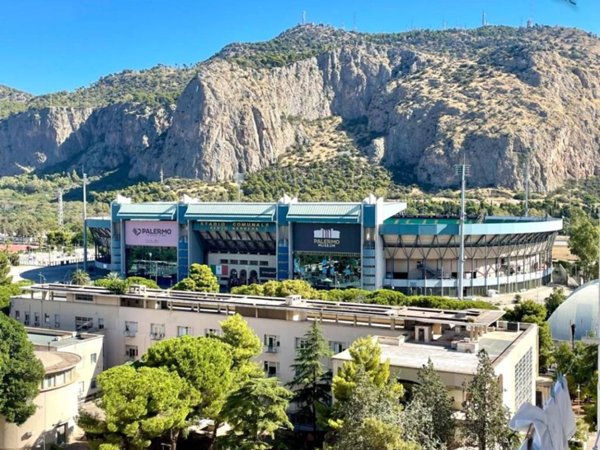 appartamento in vendita a Palermo in zona Libertà