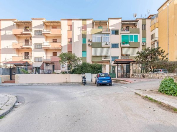 appartamento in vendita a Palermo in zona Brancaccio