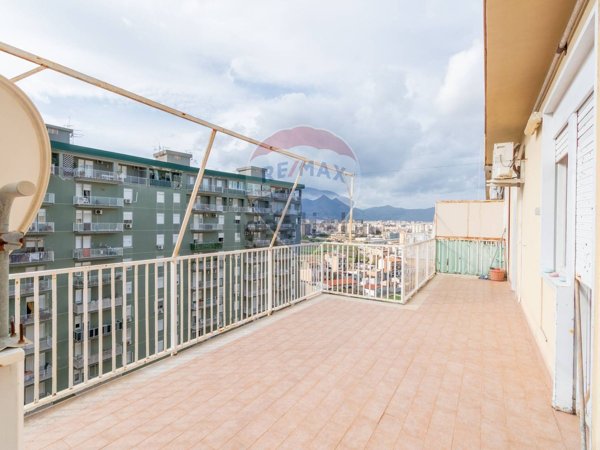appartamento in vendita a Palermo in zona Croceverde