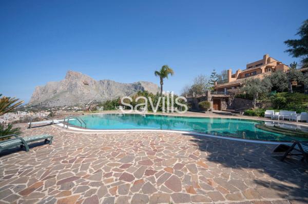 casa indipendente in vendita a Palermo in zona Sferracavallo