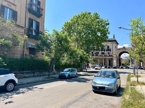 appartamento in vendita a Palermo in zona Libertà