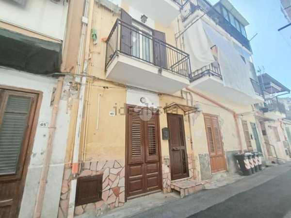appartamento in vendita a Palermo in zona San Lorenzo