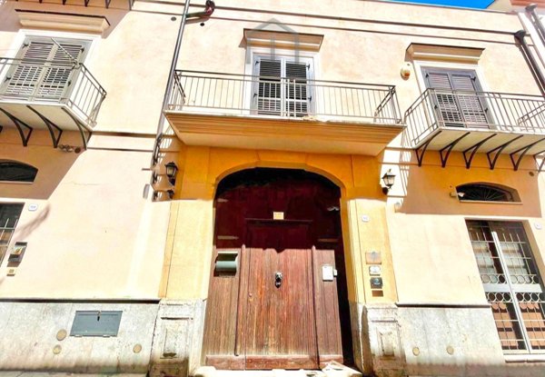 appartamento in vendita a Palermo in zona Centro storico