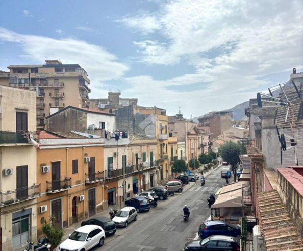 appartamento in vendita a Palermo in zona Brancaccio