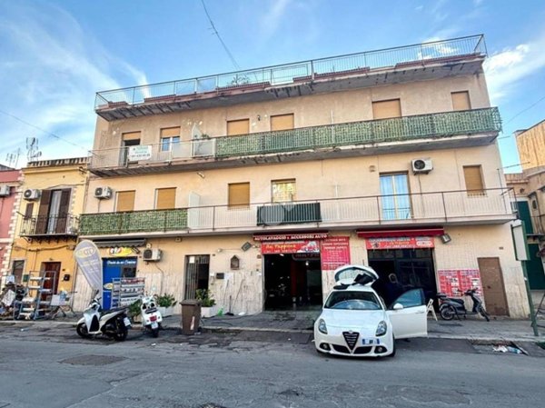 appartamento in vendita a Palermo in zona Brancaccio