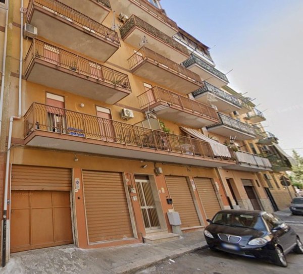 appartamento in vendita a Palermo in zona Altarello