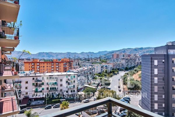 appartamento in vendita a Palermo in zona Cruillas