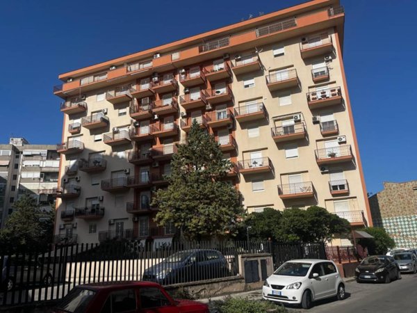 appartamento in vendita a Palermo in zona Uditore