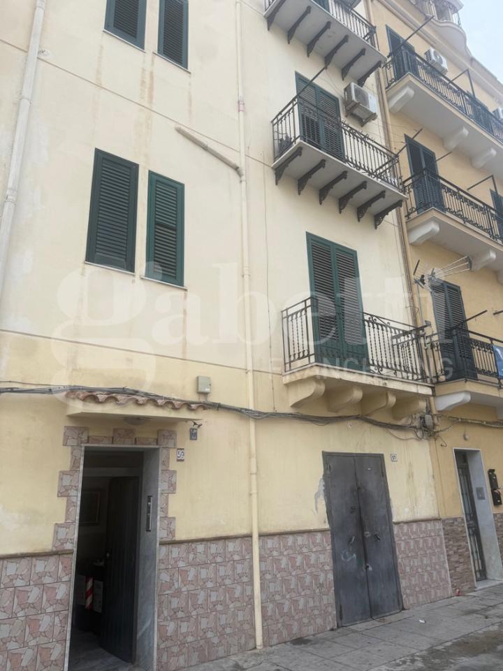 appartamento in vendita a Palermo in zona Montepellegrino