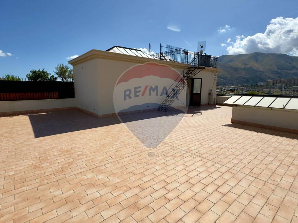appartamento in vendita a Palermo in zona Croceverde