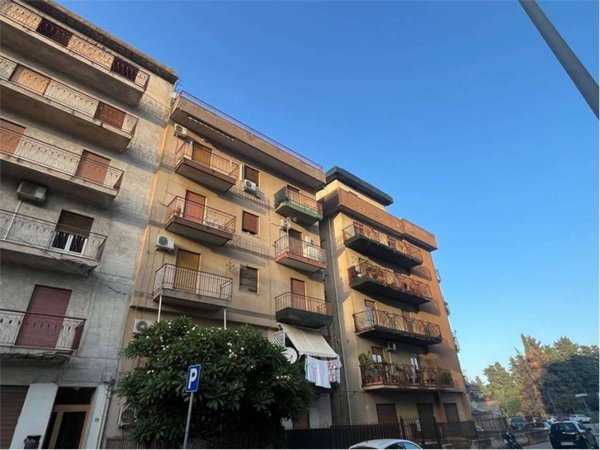 appartamento in vendita a Palermo in zona Baida