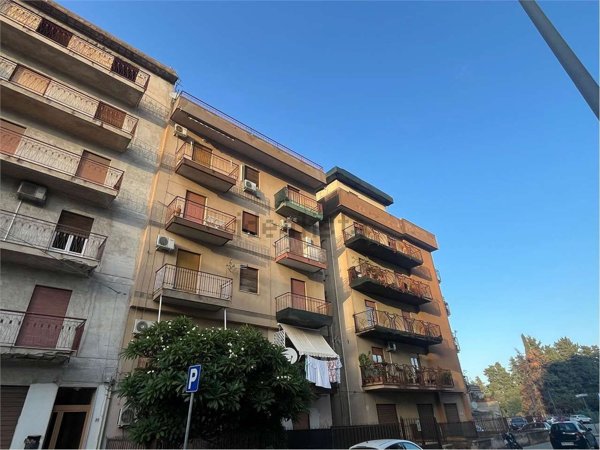 appartamento in vendita a Palermo in zona Baida