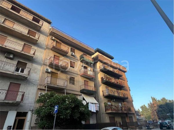 appartamento in vendita a Palermo in zona Baida