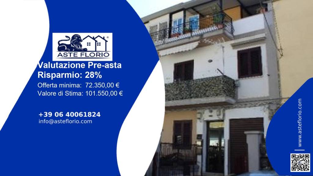 appartamento in vendita a Palermo in zona Boccadifalco