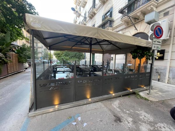 negozio in vendita a Palermo