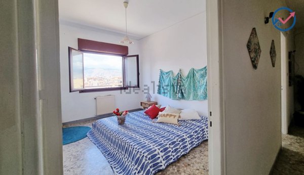 appartamento in vendita a Palermo in zona Oreto