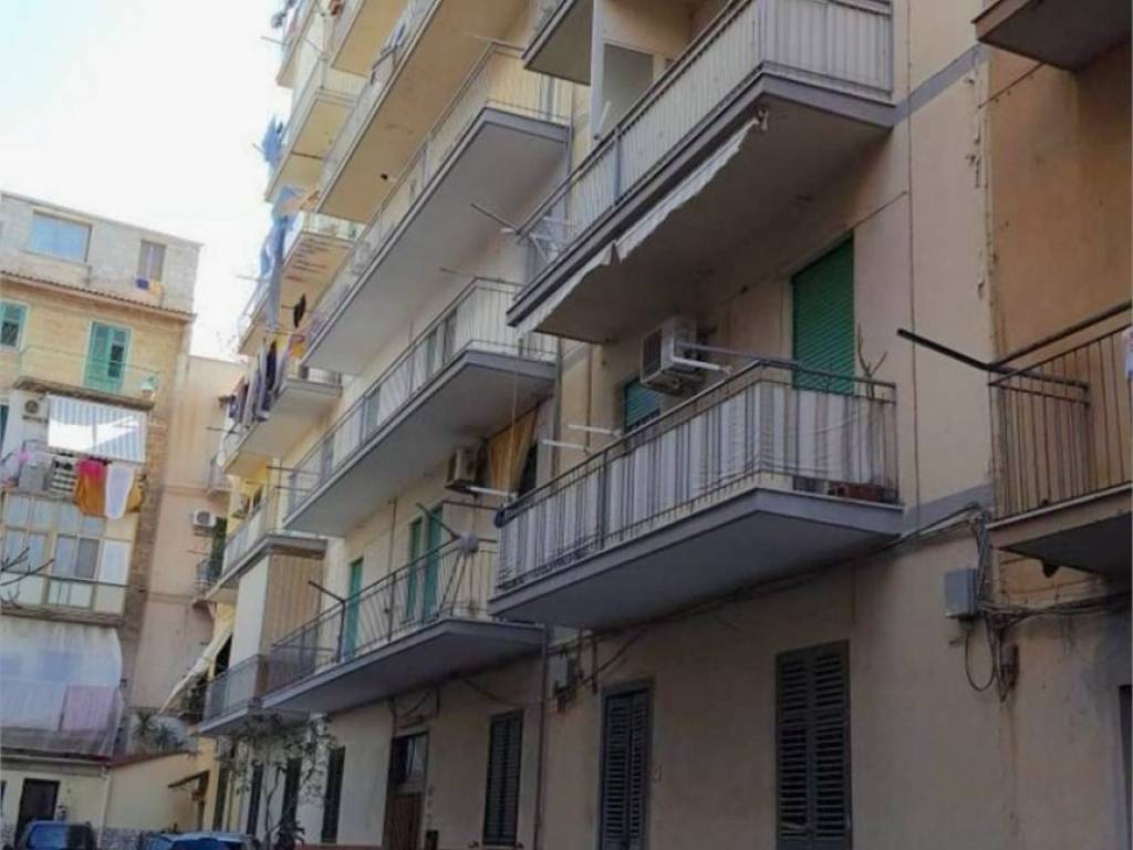 appartamento in vendita a Palermo in zona Altarello