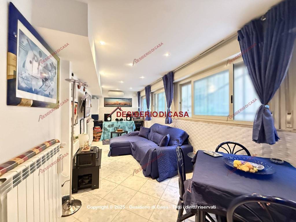 appartamento in vendita a Palermo in zona Zisa