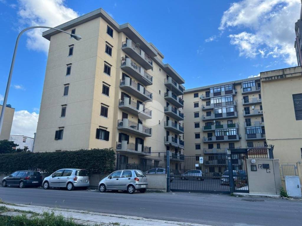 appartamento in vendita a Palermo in zona Croceverde