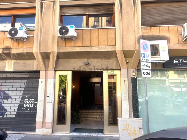 appartamento in vendita a Palermo in zona Libertà