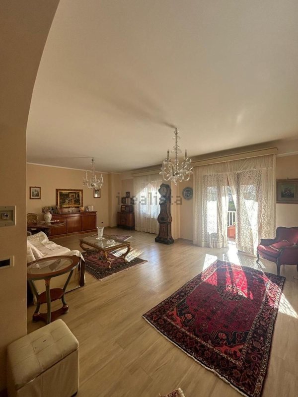 appartamento in vendita a Palermo in zona Montepellegrino