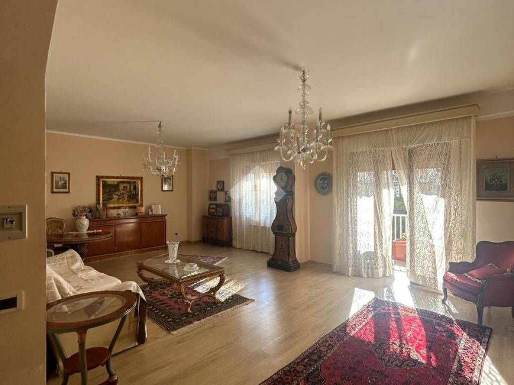 appartamento in vendita a Palermo in zona Montepellegrino