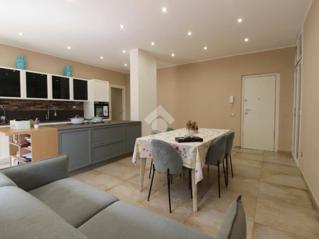 appartamento in vendita a Palermo in zona Cruillas