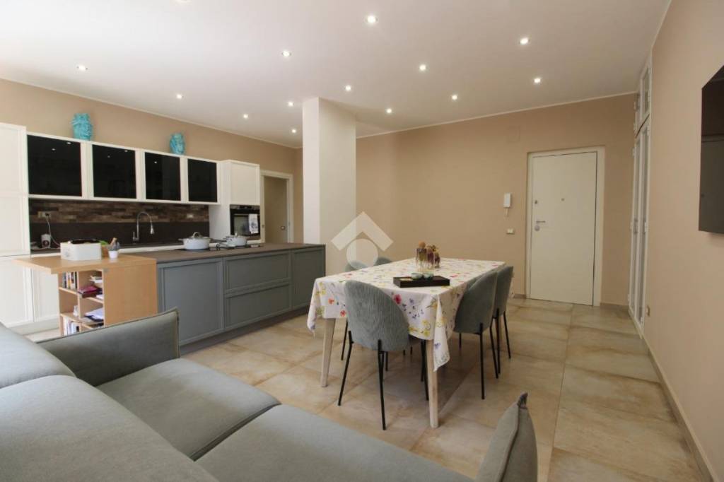 appartamento in vendita a Palermo in zona Cruillas