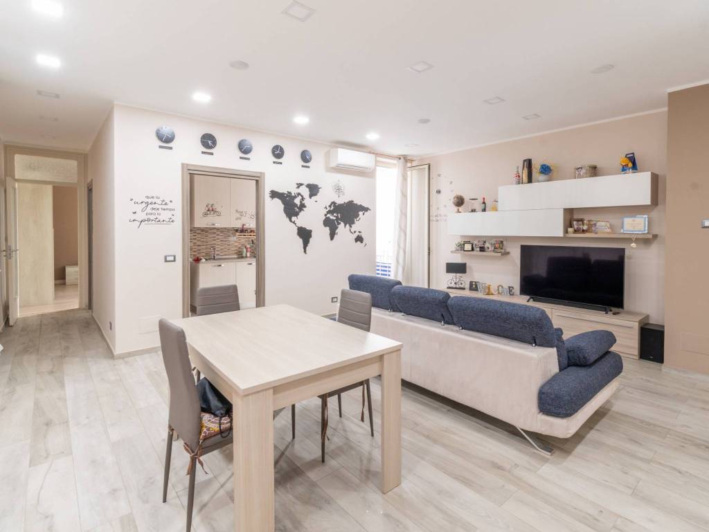 appartamento in vendita a Palermo in zona Baida