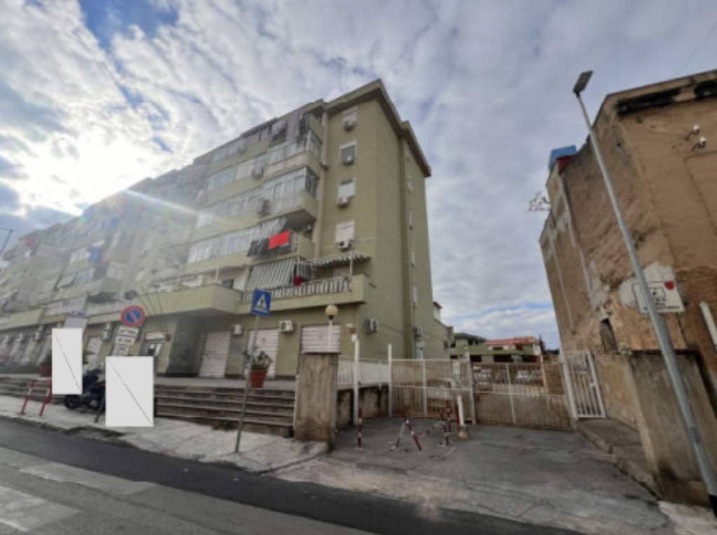 appartamento in vendita a Palermo in zona Brancaccio