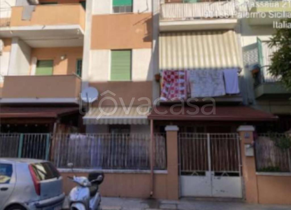 appartamento in vendita a Palermo in zona Boccadifalco