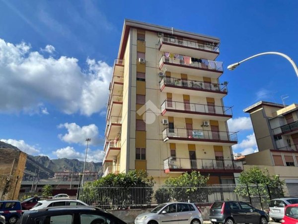 appartamento in vendita a Palermo in zona Settecannoli