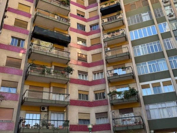 appartamento in vendita a Palermo in zona Libertà