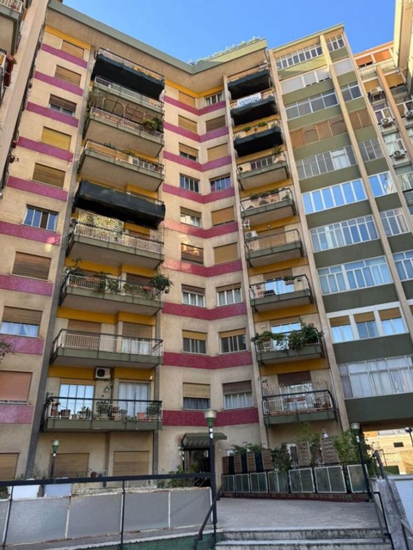 appartamento in vendita a Palermo in zona Libertà