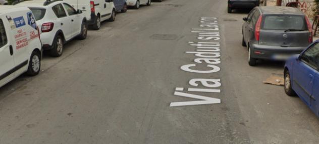 appartamento in vendita a Palermo in zona Tommaso Natale