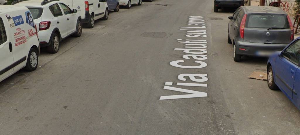 appartamento in vendita a Palermo in zona Tommaso Natale