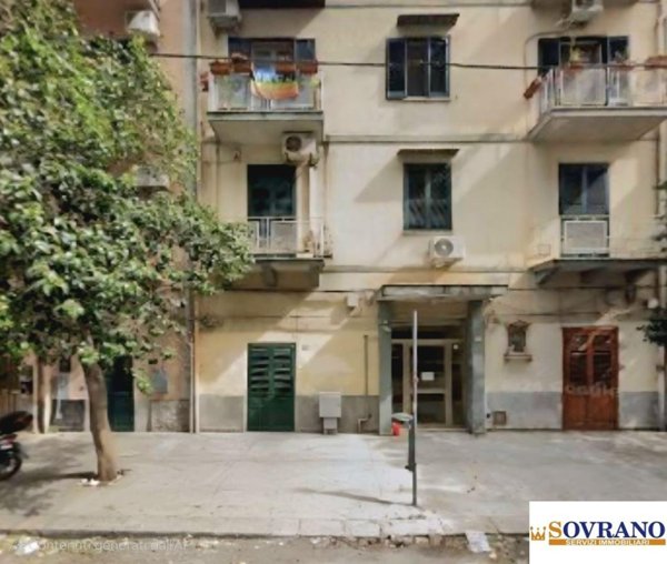 appartamento in vendita a Palermo in zona San Lorenzo