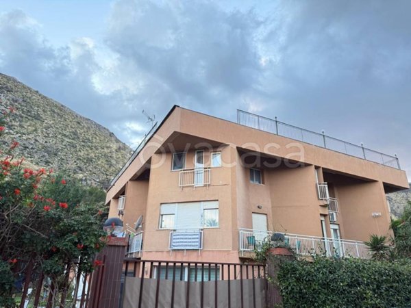 appartamento in vendita a Palermo in zona Tommaso Natale