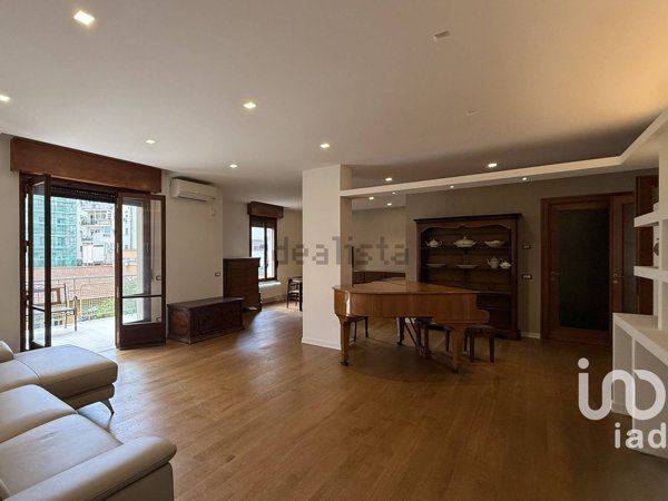 appartamento in vendita a Palermo in zona Libertà