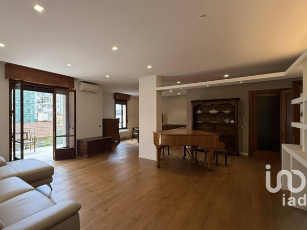 appartamento in vendita a Palermo in zona Libertà