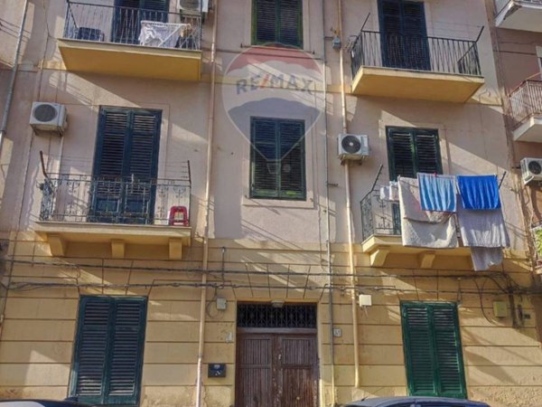 appartamento in vendita a Palermo in zona Montegrappa / Santa Rosalia