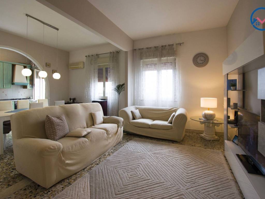 appartamento in vendita a Palermo in zona Sferracavallo