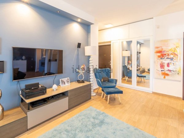 appartamento in vendita a Palermo in zona Cruillas